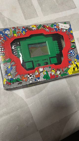 Nintendo Mini Classics Donkey Kong Jr. Naranja