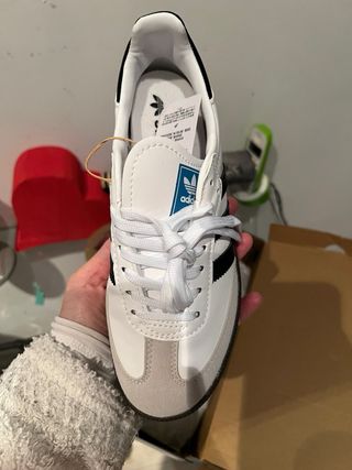 Adida Samba OG Mujer Talla 37