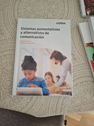 Libro Ilerna Integración Social