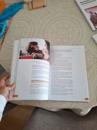 Libro Ilerna Integración Social