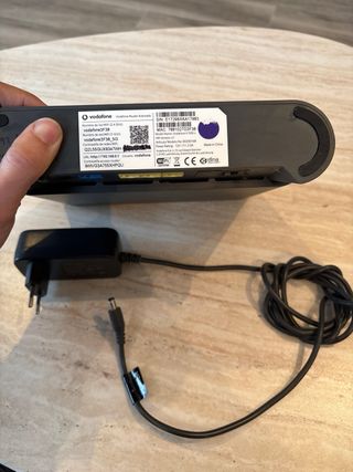 Router WiFi Vodafone 3 Puertos 1000 Mbps