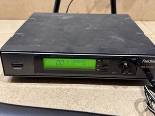 Receptor Inhalambrico MSH-857 y microfono MSHT-36