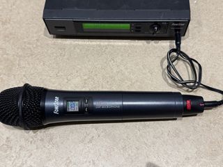 Receptor Inhalambrico MSH-857 y microfono MSHT-36