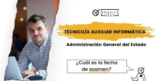 Técnicos auxiliares de informática Cuestionario...