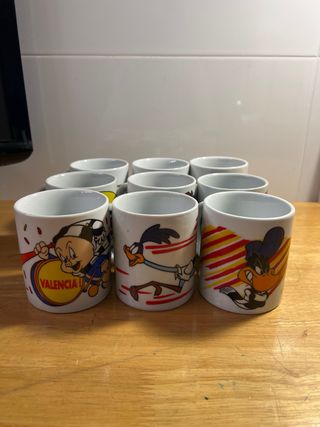 Tazas Colección Valencia CF