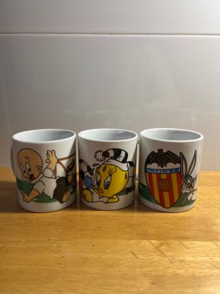 Tazas Colección Valencia CF