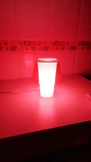 Lámpara mesilla Gavik IKEA