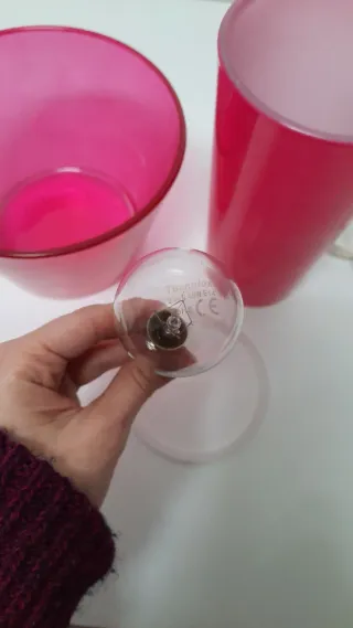 Lámpara mesilla Gavik IKEA