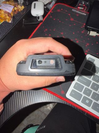 PDA Escáner premier Maxi 21