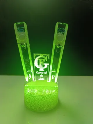 Pitos Carnaval de Cádiz