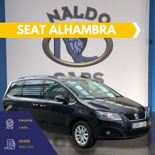SEAT Alhambra 2022 AUTOMATICO IVA DEDUCIBLE