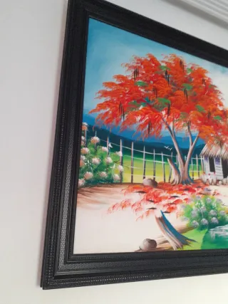 Cuadro Decorativo Paisaje