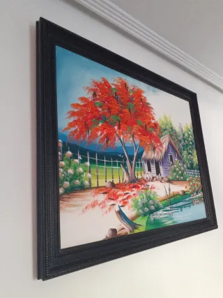 Cuadro Decorativo Paisaje