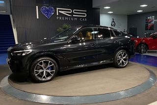 BMW X6 xDrive 30d M