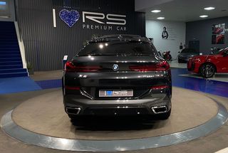BMW X6 xDrive 30d M