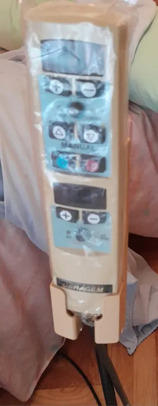 Cama q da masaje de profesional