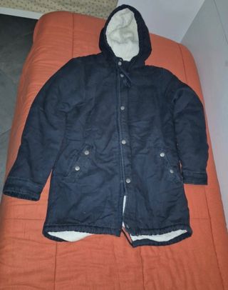 Giubbotto invernale Only & Sons blu ragazzo