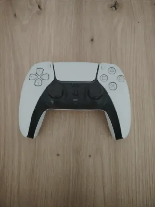Mando PS5 DualSense Blanco