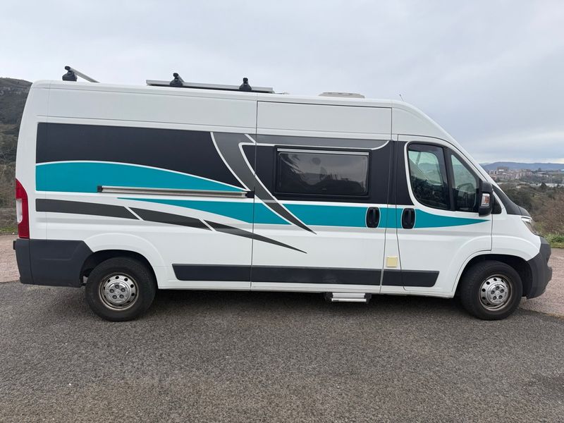 Citroen Jumper camper. - foto 1