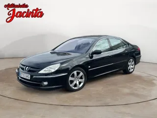 Peugeot 607 2008 2.7 HDI 205 CV