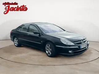 Peugeot 607 2008 2.7 HDI 205 CV