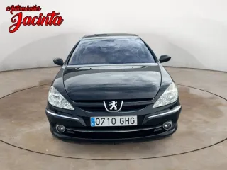 Peugeot 607 2008 2.7 HDI 205 CV
