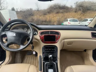 Peugeot 607 2008 2.7 HDI 205 CV