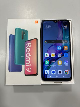 Xiaomi Redmi 9 Púrpura