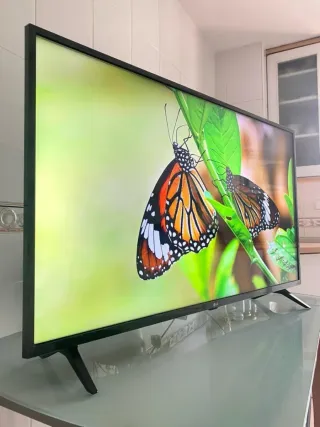 Smart TV LG 50 pulgadas 4K