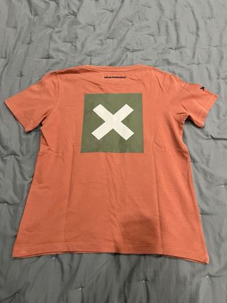 Camiseta Blue Banana Naranja Talla M