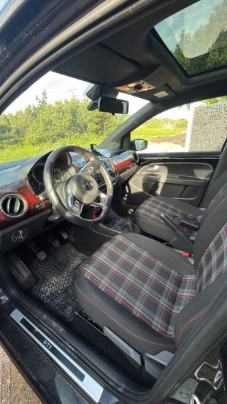 Volkswagen Up GTI 2018