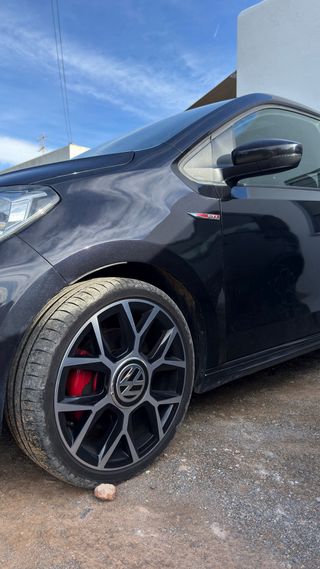 Volkswagen Up GTI 2018