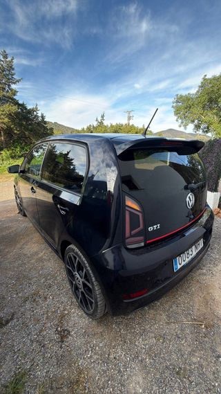 Volkswagen Up GTI 2018