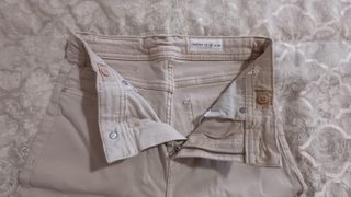 Calças bege Lefties