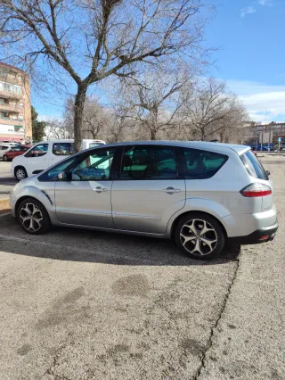 Ford S-MAX 2007