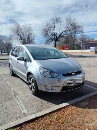Ford S-MAX 2007