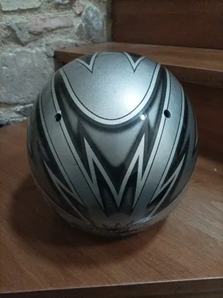 Casco integral moto NZI Talla M