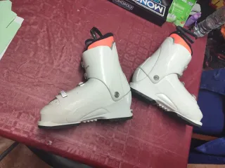 Botas de esquí Wedze ADX Junior