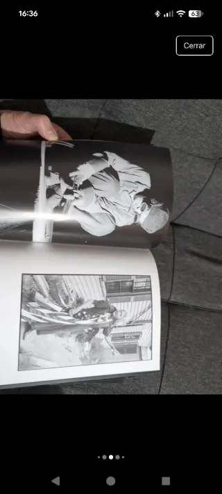 Colección maestros de la fotografía