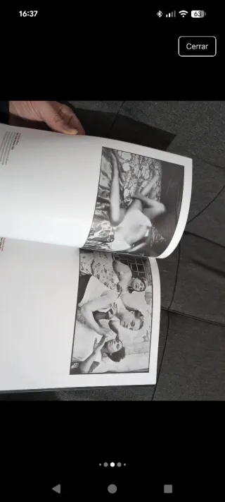 Colección maestros de la fotografía