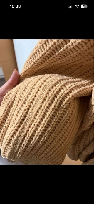 Jersey Primark Beige Talla L