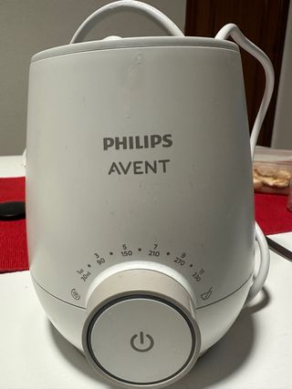 Calienta biberones Philips Avent usado 2 semanas