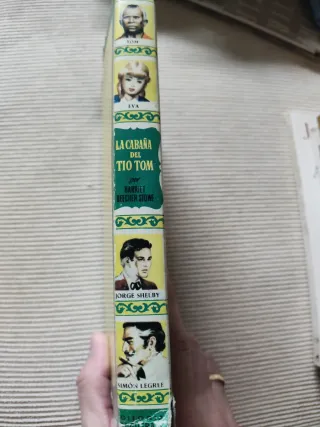 La cabaña del tio Tom