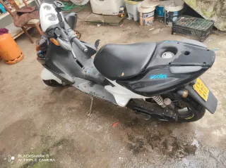 Yamaha aerox 49cc