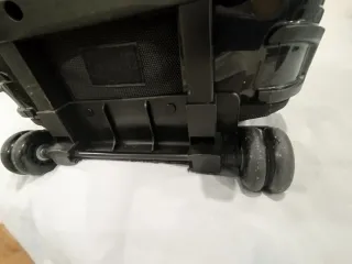 Mochila Totto con ruedas para colegio