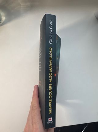 Siempre ocurre algo maravilloso: Un viaje inesp...