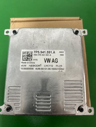 Módulo Control Balastro VW AG 7P5.941.591.A