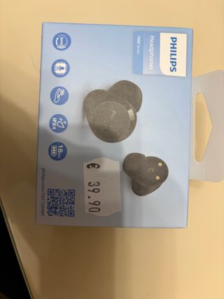 Auriculares Philips Bluetooth Nuevos