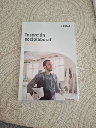Libro Ilerna Inserción Sociolaboral