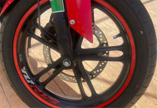 Yamaha YZF-R125 2008